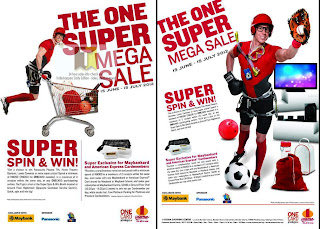 1Utama Mega Sale 2012 1Utama Mega Sale 2012