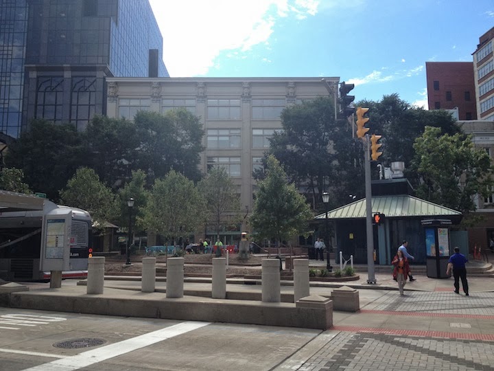 Cleveland International Fund Global Headquarters Downtown Cleveland Cleveland International Fund Global Headquarters Downtown Cleveland
