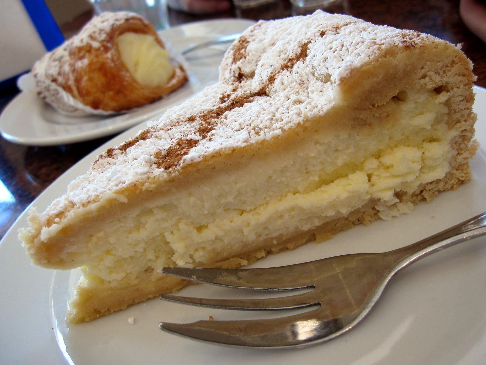 The Bakeanista Pasticceria Papa