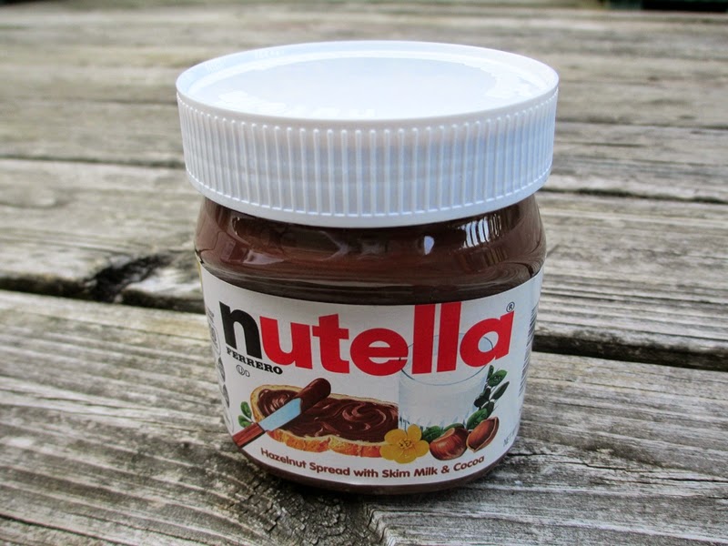 My Half Assed Kitchen Brand Wars Nutella vs. Jif vs. Hershey