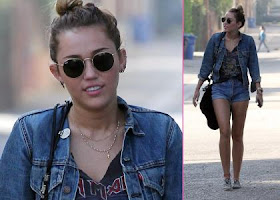 Miley cyrus 2012