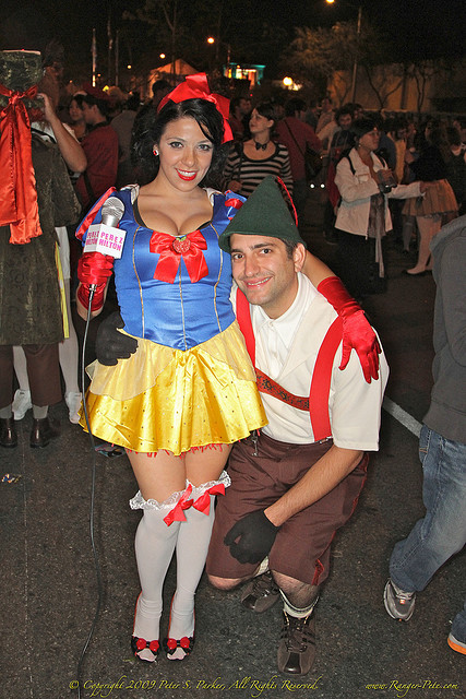 Halloween Costumes 2018: More Great Original Halloween Costumes