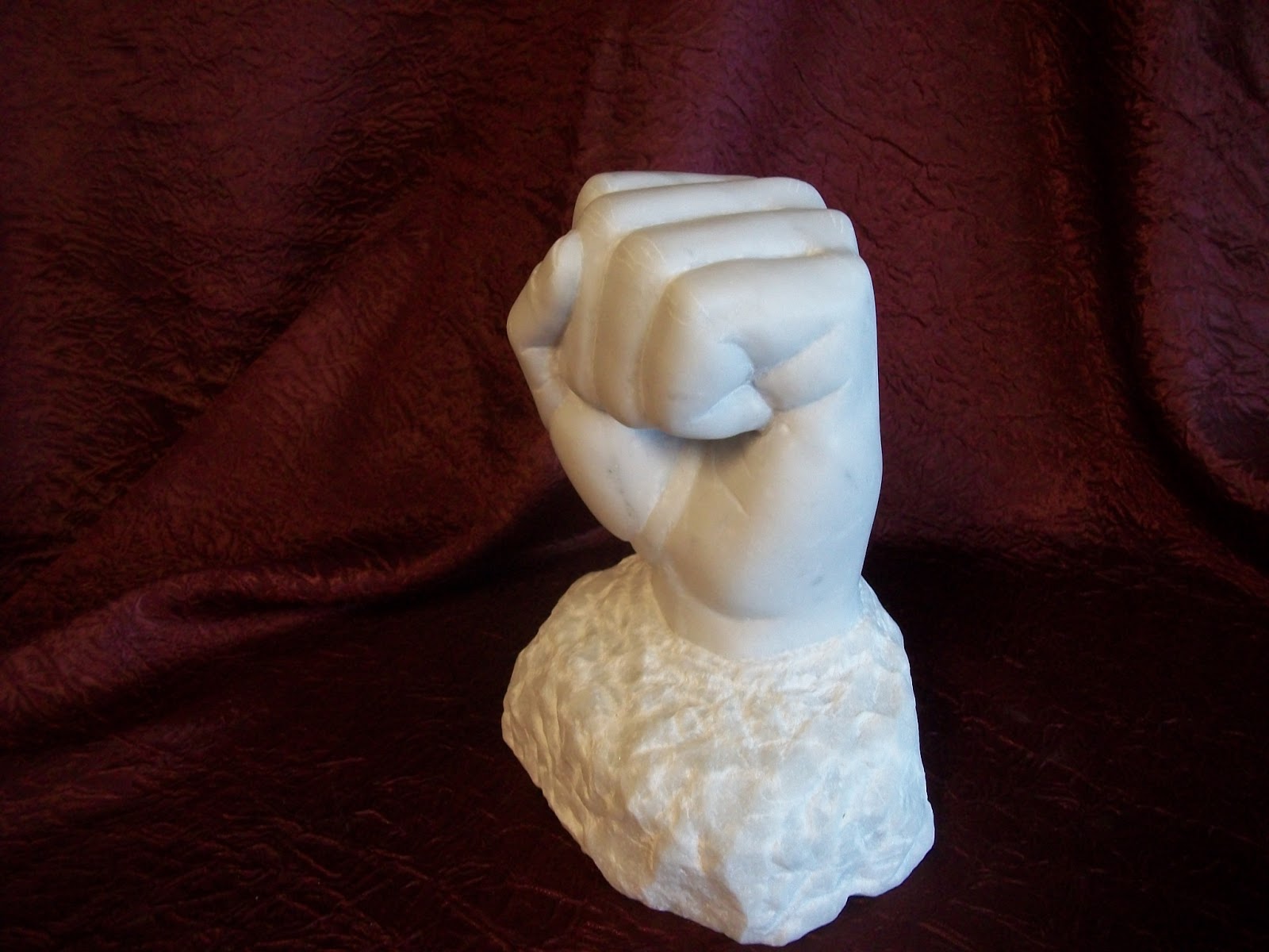 The Clay Workman Blog Marble Sculpture