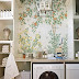 Pretty Wallpaper in Tiny Places