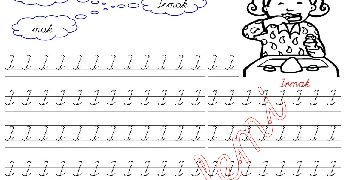 I sesi kavrama 3. Grup harfler 1. Sinif Türkçe Dersi okuma yazma