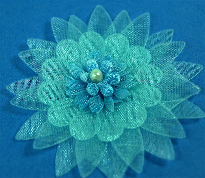 Aqua Charms on Of The Beautiful And Unusual Flowers Available From Creative Charms