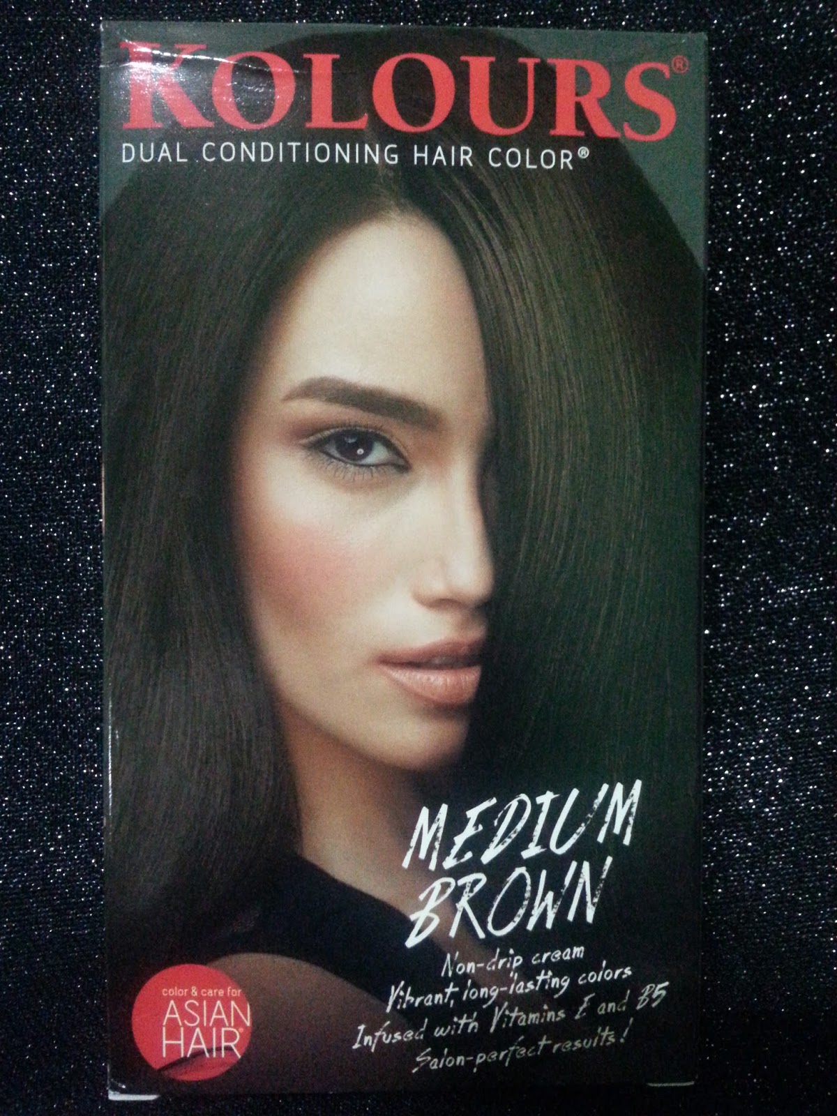 NiceLadiesThings Review Kolours Dual Conditioning Hair Color in
