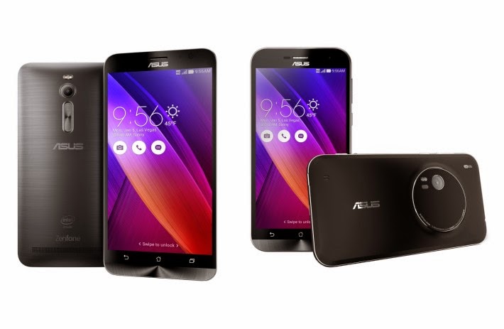 Inilah Harga Asus ZenFone Zoom, Si Jago Kamera dari Asus Inilah Harga Asus ZenFone Zoom, Si Jago Kamera dari Asus