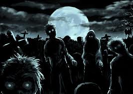 COSA SIGNIFICA SOGNARE GLI ZOMBIE
