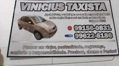 Vinicius Gonçalves Taxista.