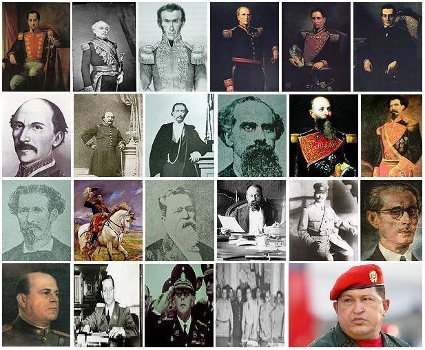 Enriqueta Bruni VENEZUELA Y LOS MILITARES Una visión astrológica