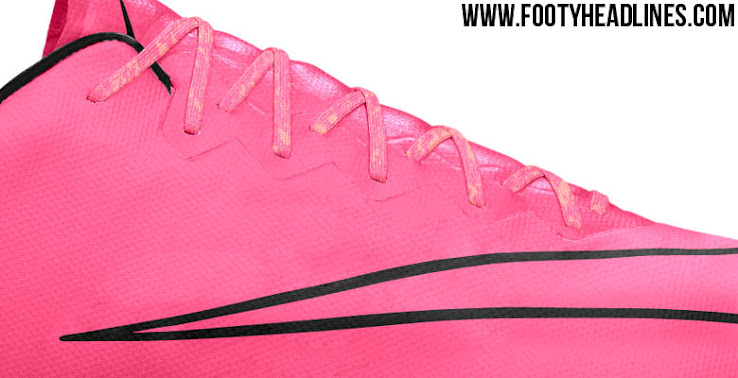 nike vapor x pink