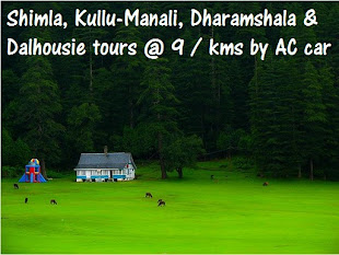 Shimla Manali Tour Packages