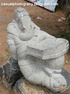 Travel to Mahabalipuram