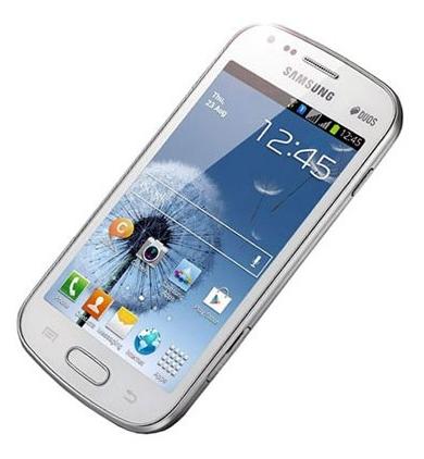 Harga Samsung Galaxy S Duos S7562 | Spesifikasi