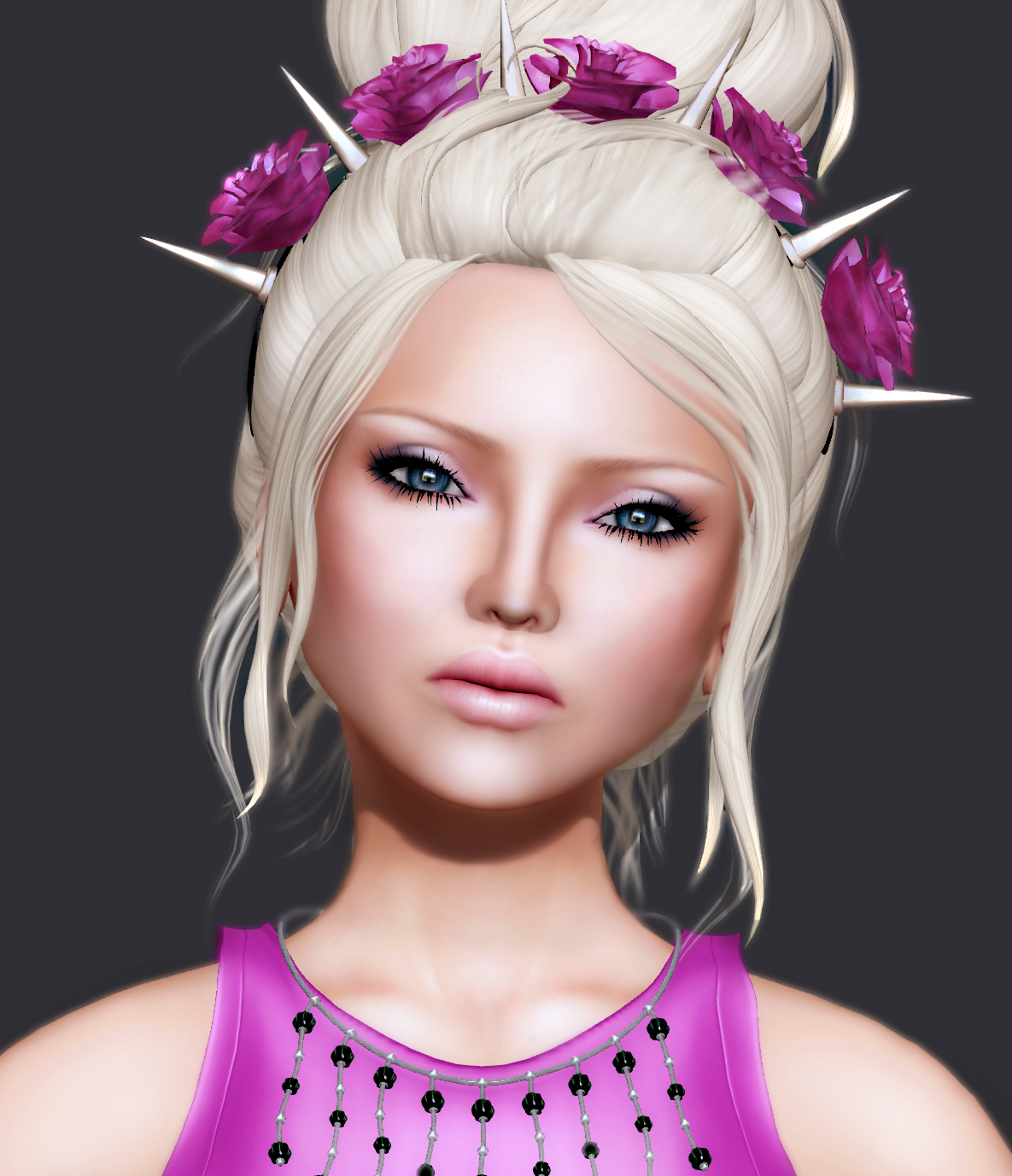 GLANCE Second Life Fashion Feed Belleza+for+The+Arcade+ +Clawtooth+for+C88++and+LaGyo+RebelCrown GLANCE Second Life Fashion Feed