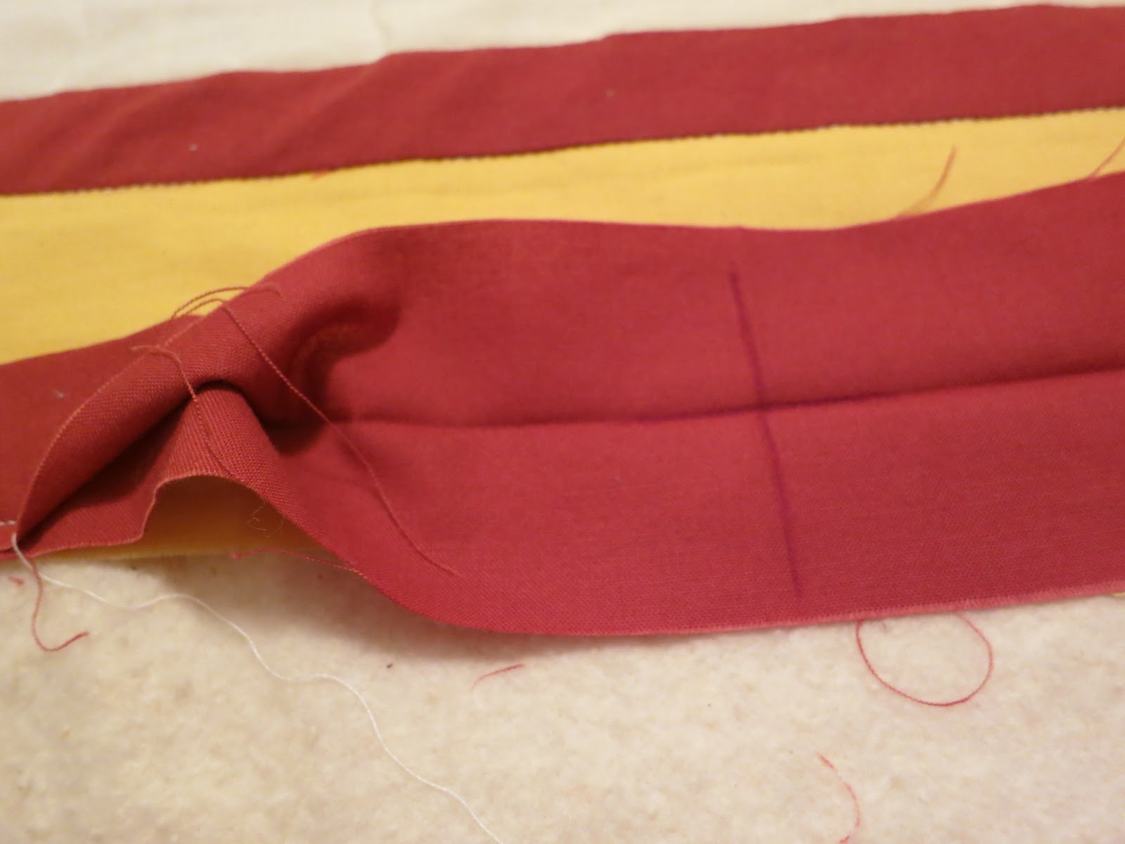 Will It Go Round In Circles? Free Quilt Pattern and Tutorial Part 5