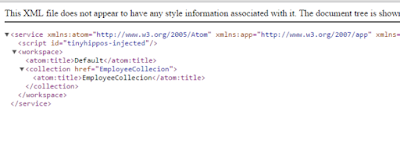 Expose Attribute Views as XS OData Service in HANA Expose Attribute Views as XS OData Service in HANA