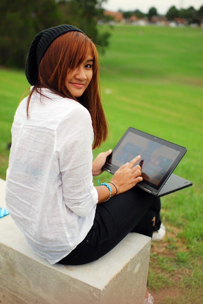 Lenovo Thinkpad Yoga S1 MULTIMODE ULTRABOOK Blog Review 