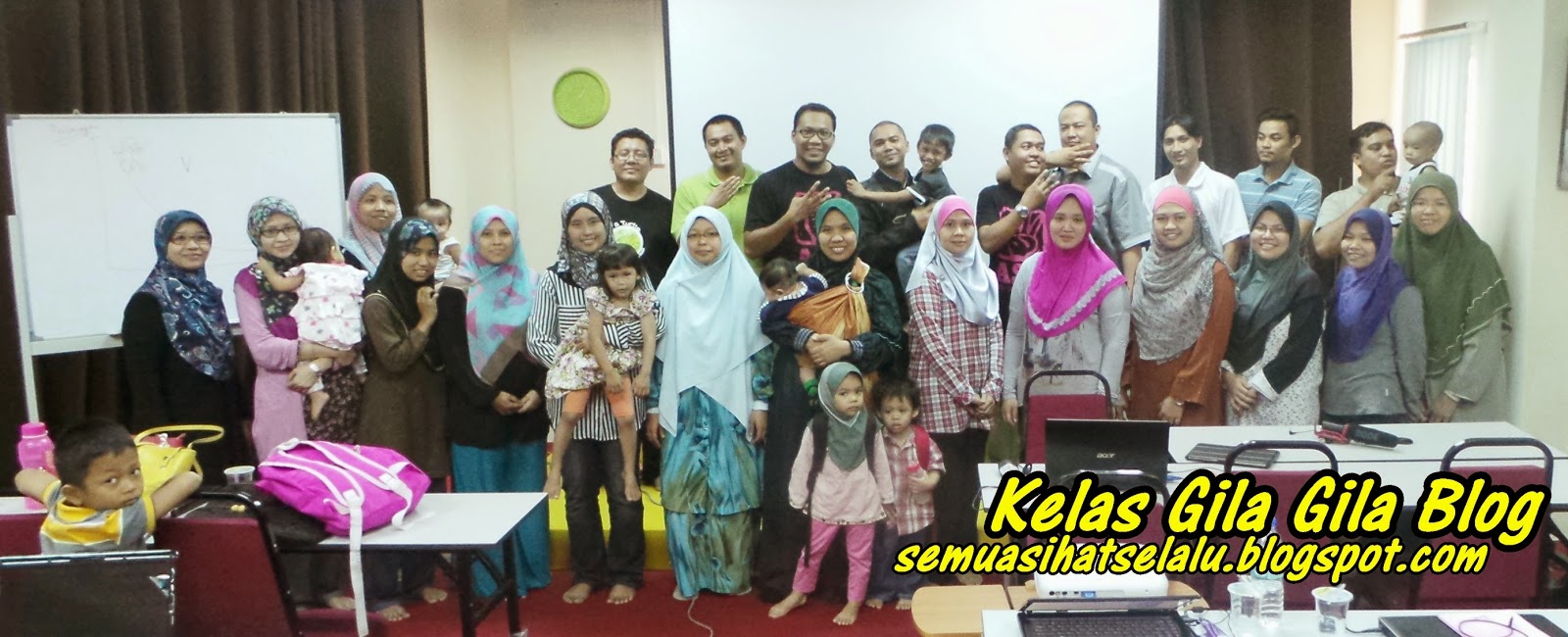 Kelas offline group Shaklee jadi ahli Shaklee