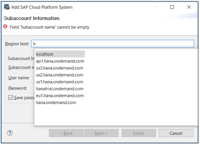 Creating SAP Analytics Cloud Live Connection to SAP HANA Database on SAP Cloud Platform SAP HANA Studio, SAP HANA Guides, SAP Analytics Cloud, SAP Cloud Paltform