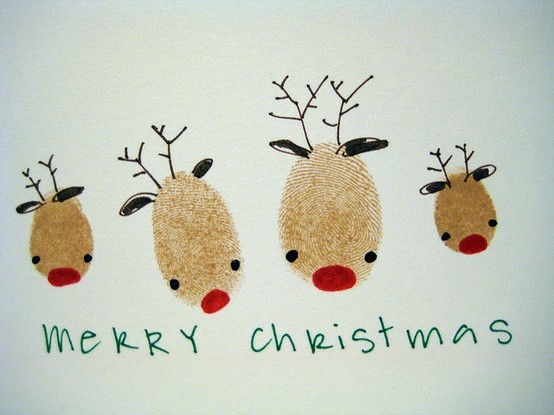 Running from the Law: Celebrating Baby's First Christmas