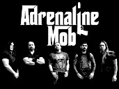 #2 Adrenaline Mob Wallpaper