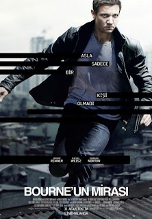 The Bourne Legacy filmini izle
