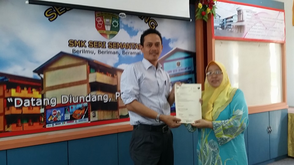 Smk seri semantan