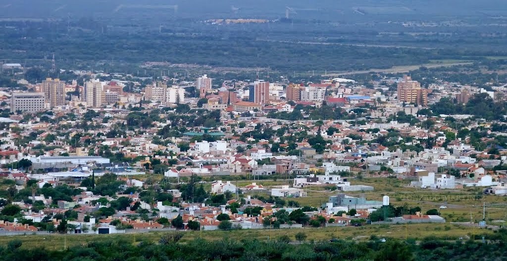 Me gusta la Argentina Ciudad de San Fernando del Valle de Catamarca