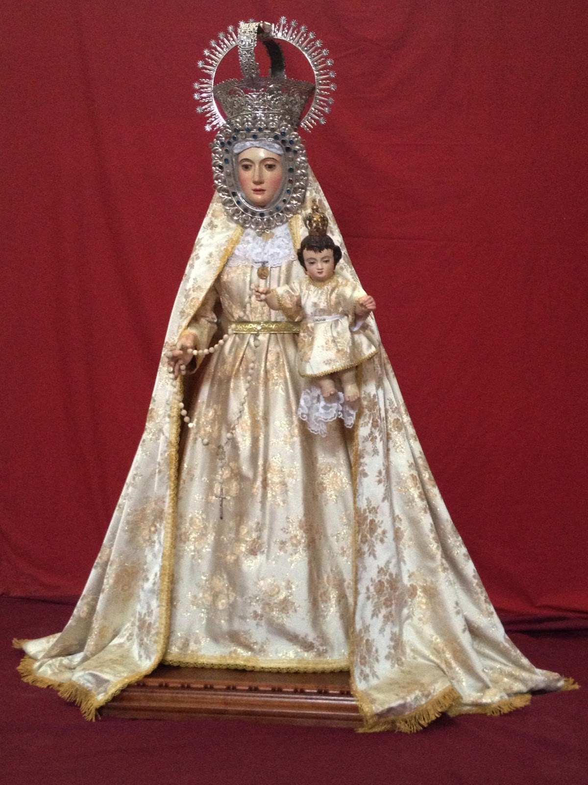 Opiniones de Virgen de los Remedios