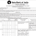 SBI SO Specialist officers 2016 Notification pdf download