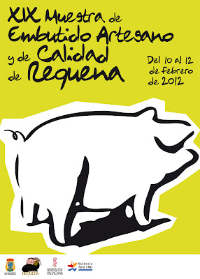 feria del embutido de Requena 2012 embutido de Requena
