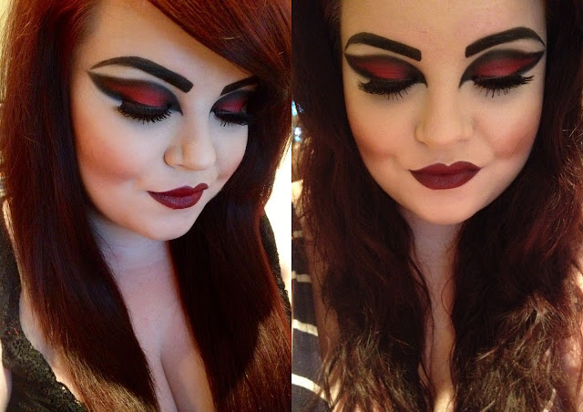 halloween vampire