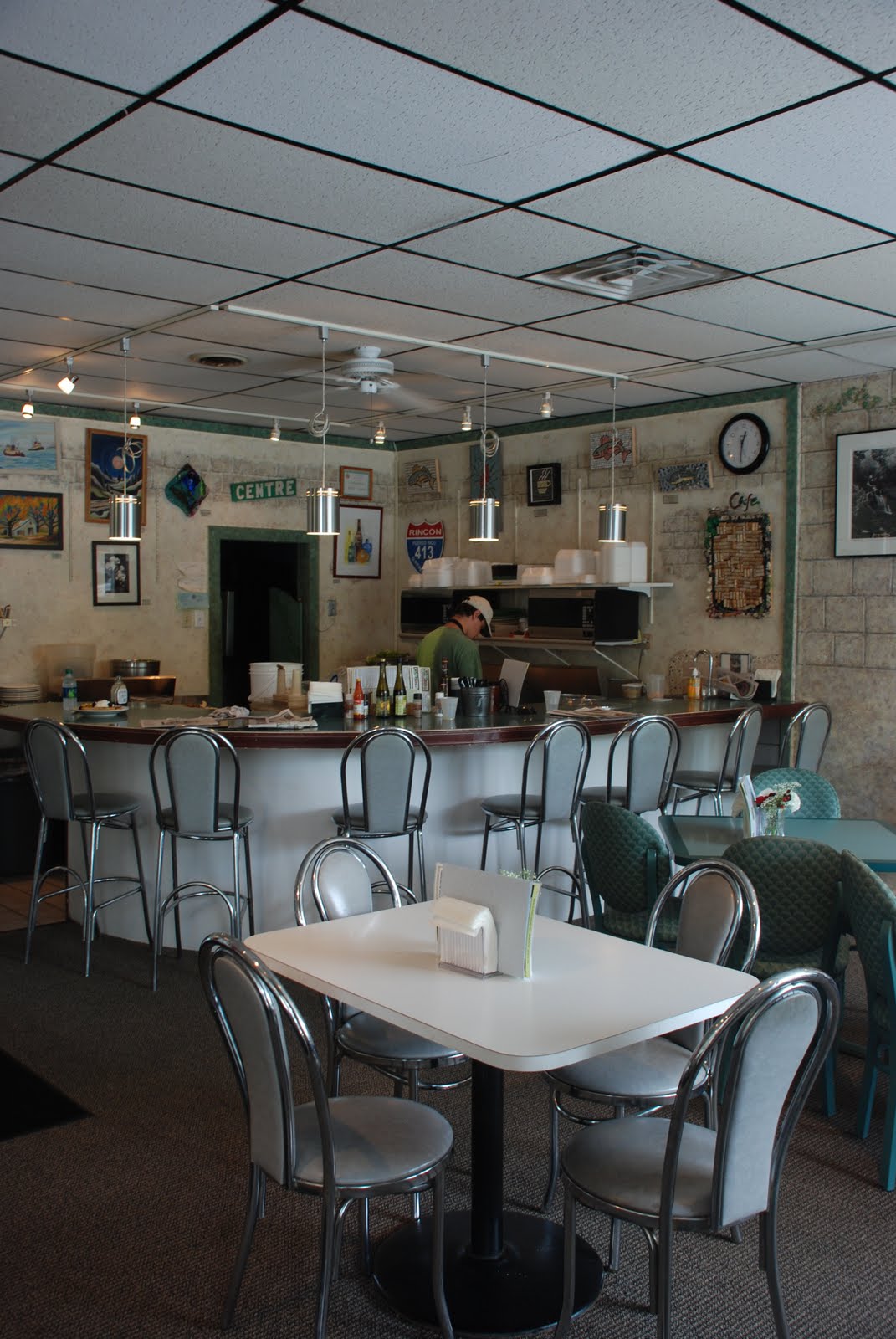 True Edibles Reviews of Traverse City and Beyond Centre Street Cafe