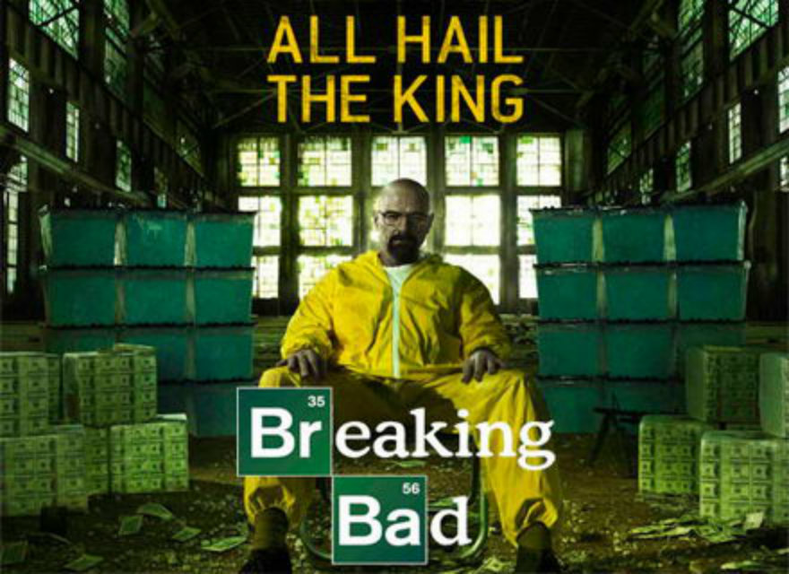 Breaking Bad Temporada 5x09
