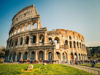 Colosseum (Roma, Italia)