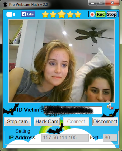 Hack omegle webcam Omegle Lets