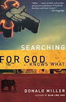 Searching For God Knows What - Donald Miller Searching For God Knows What - Donald Miller