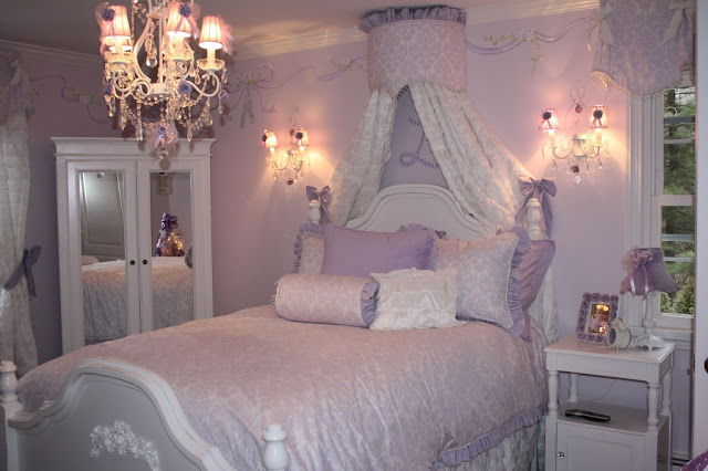 Ballerina Bedroom Decor