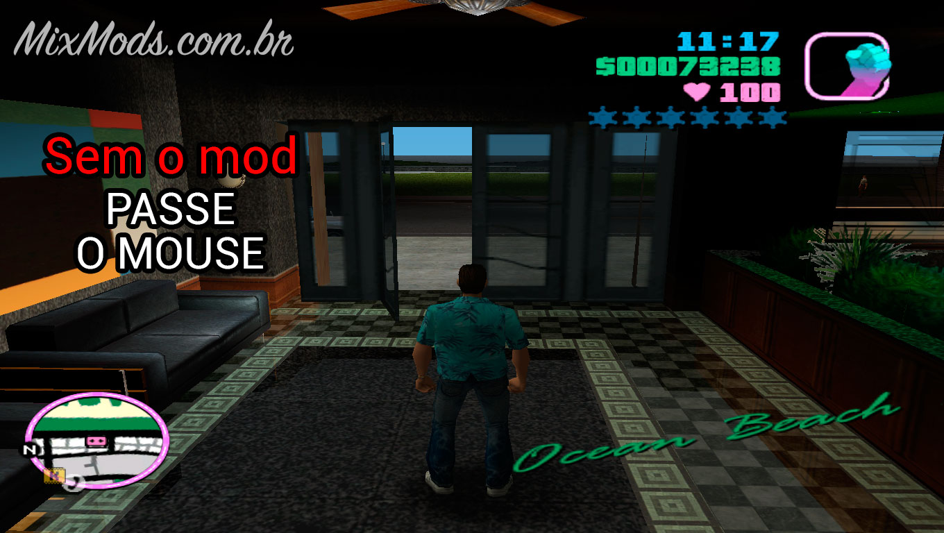 Widescreen Fix para GTA SA (corrigir widescreen) - MixMods