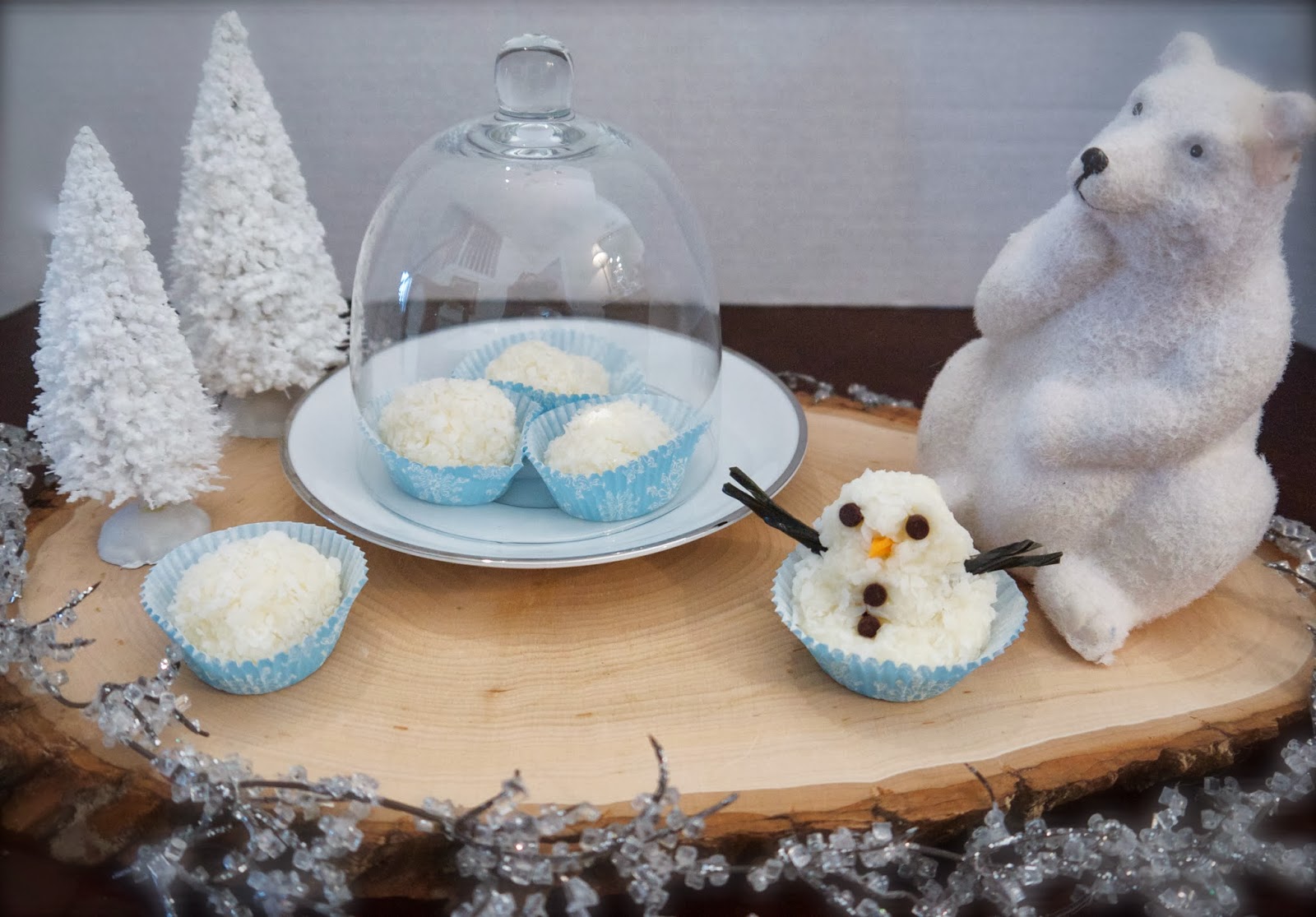 PennyWise Living Truffle Mice 1st Annual Christmas Cookie Exchange