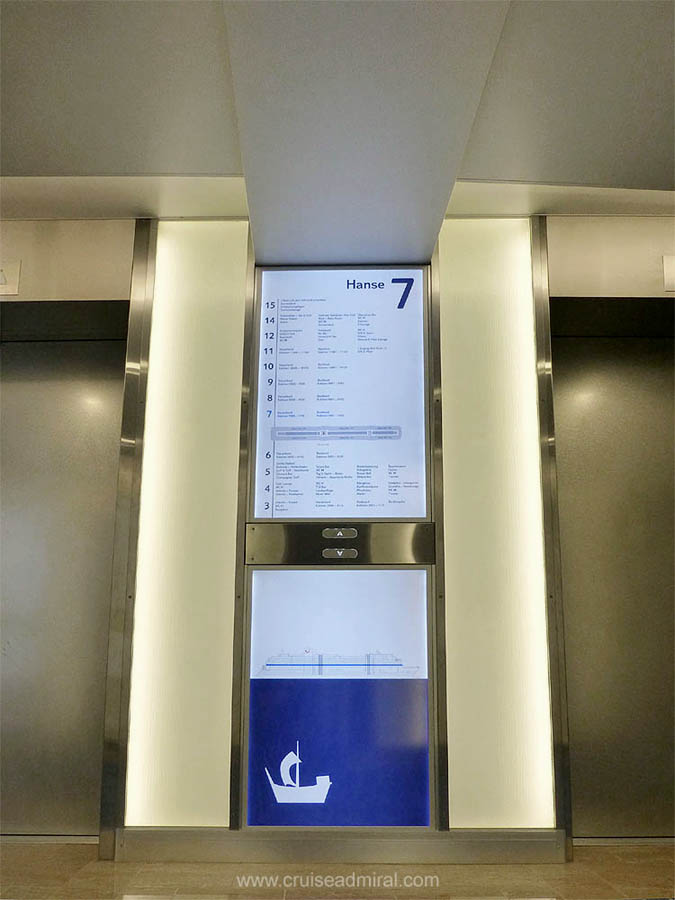 Таинственный Mein Schiff 3 (5*-) Kруиз загадок и разгадок