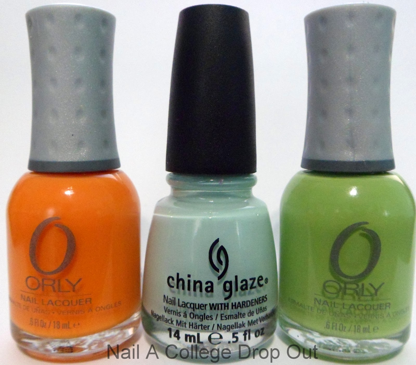 Nail A College Drop Out My Little Haul From Sally Beauty Supply