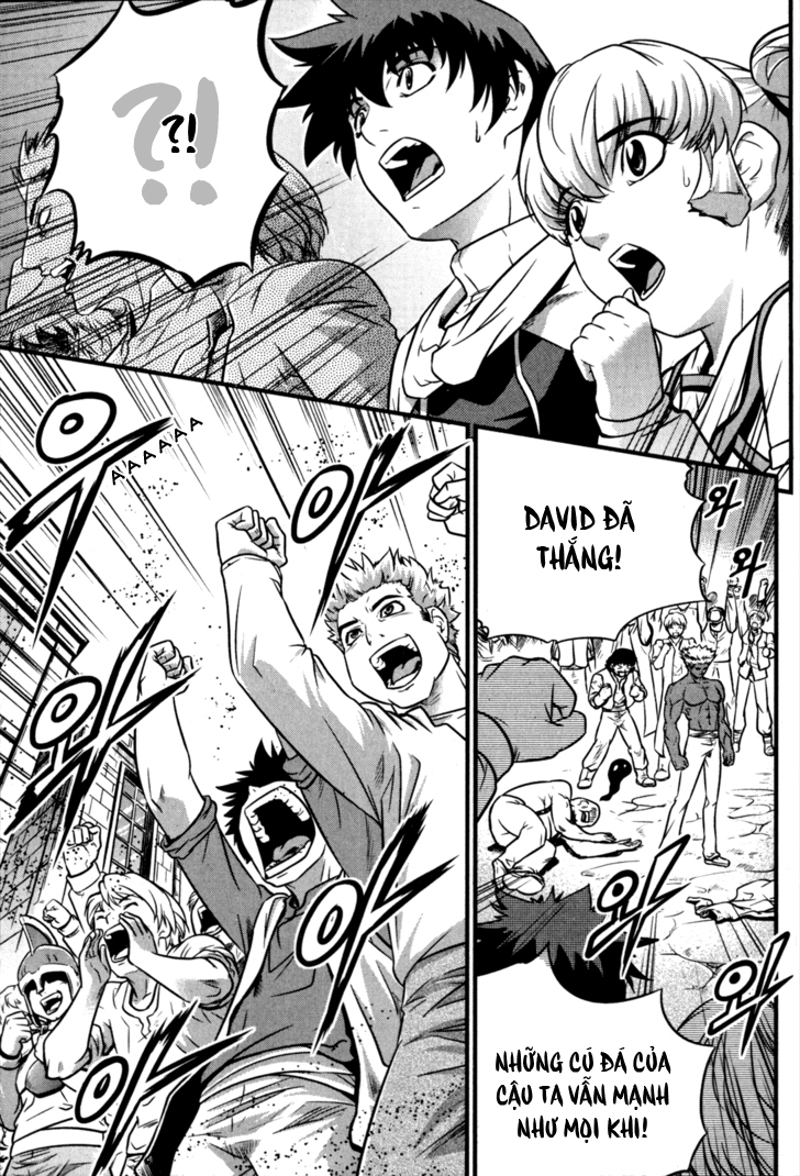 The Legend of Maian chap 27