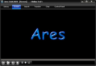 ares free music download