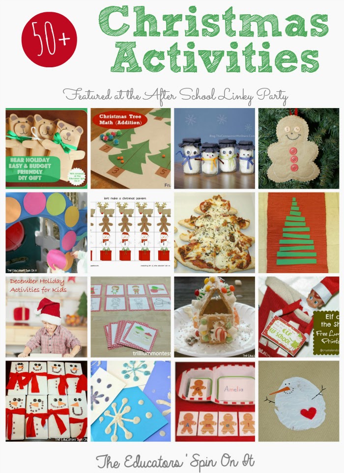 the educators spin on it 50 christmas activities for the educators spin on it 50 christmas activities for