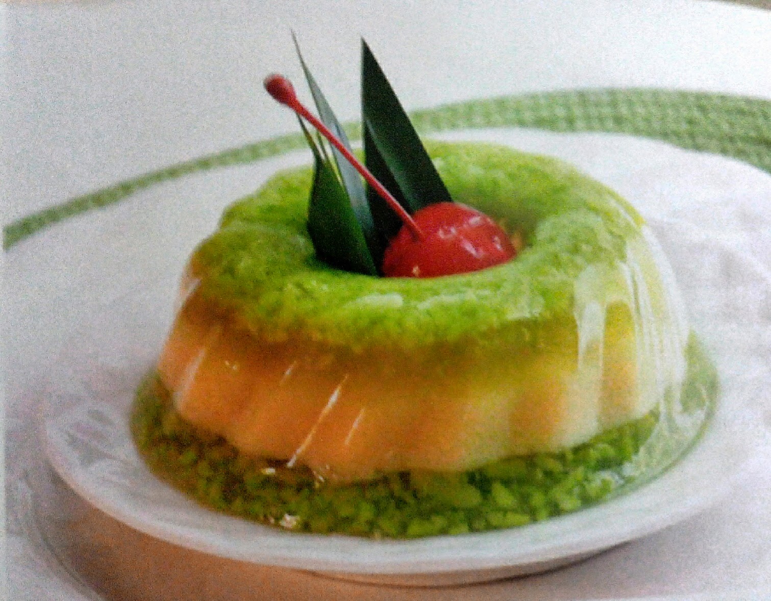 RESEP CARA MEMBUAT PUDING LAPIS TAPE DAN BUAH NANGKA RESEP CARA MEMBUAT PUDING LAPIS TAPE DAN BUAH NANGKA