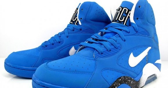 blue suede air force 180