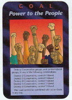 6 أبريل و صيربيا و قبضة اليد و لعبة الإيلوميناتي ~ ثورات  Power+to+the+people+card
